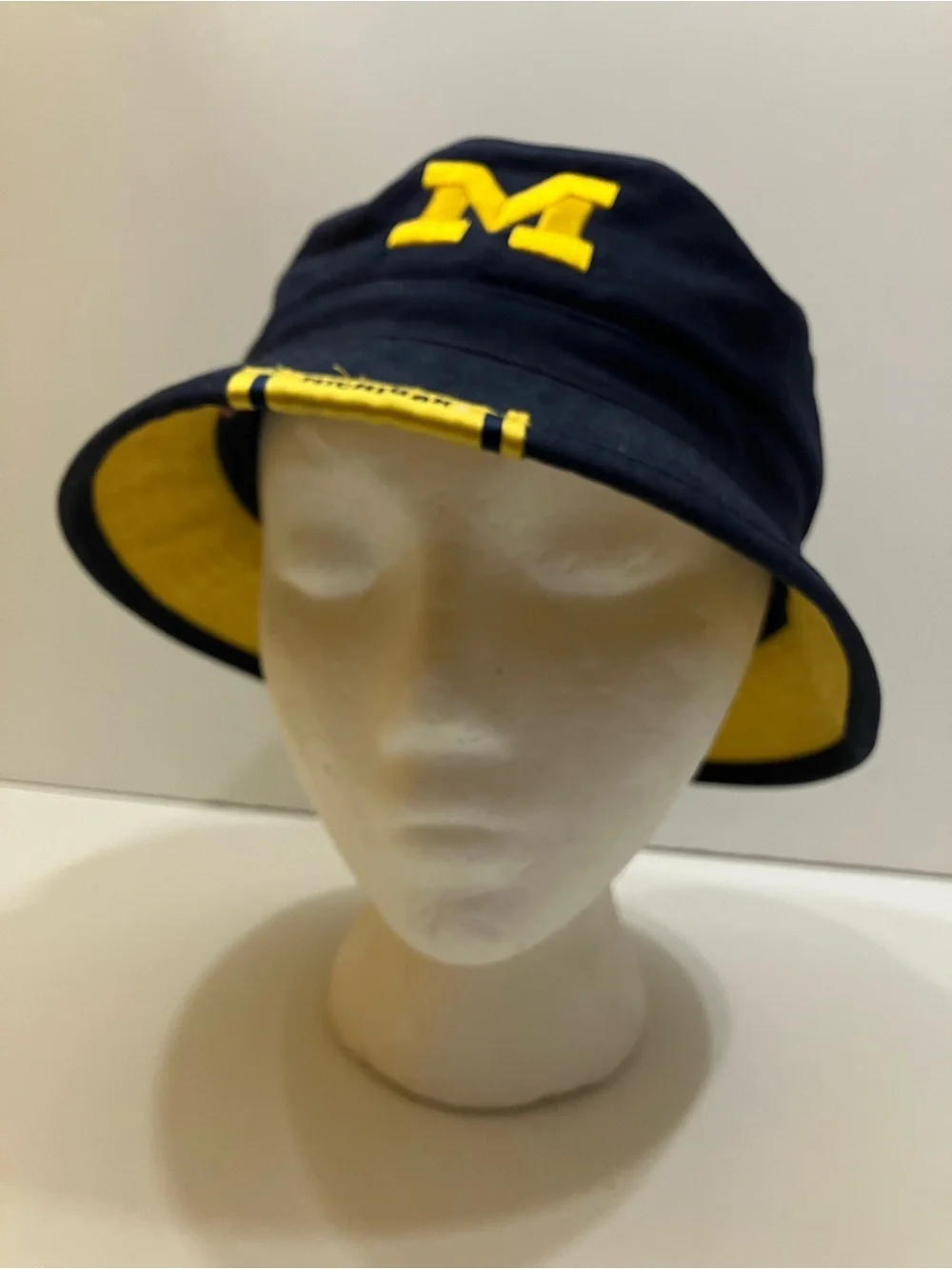 Nike “m” michigan
